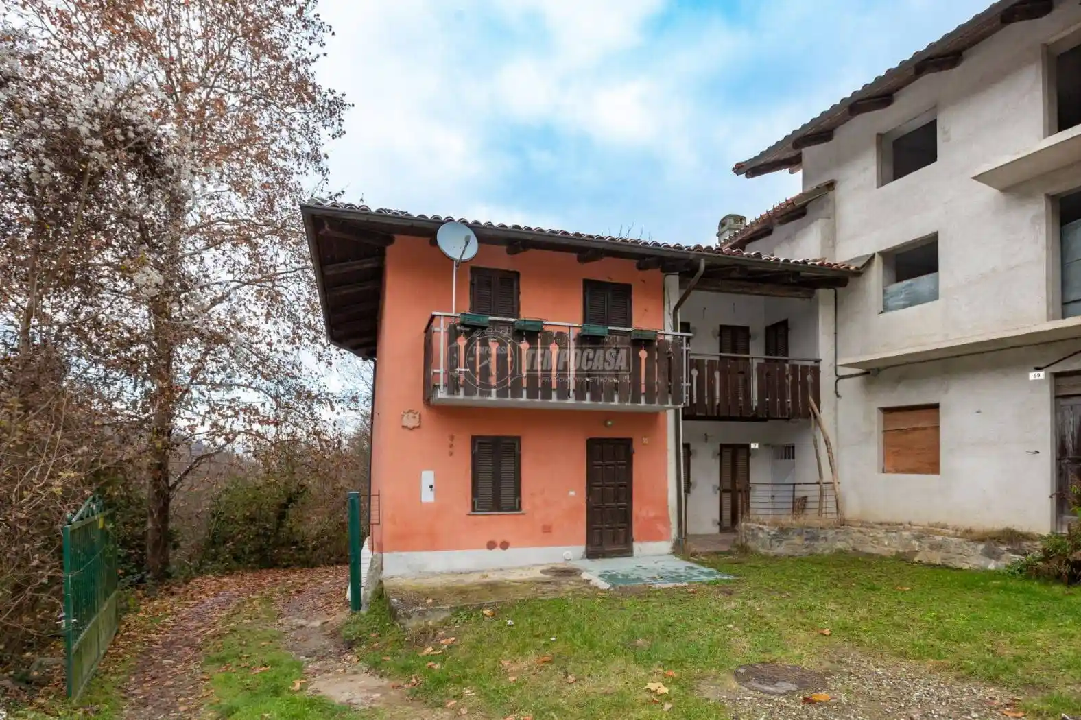 Casa indipendente in vendita a San Raffaele Cimena