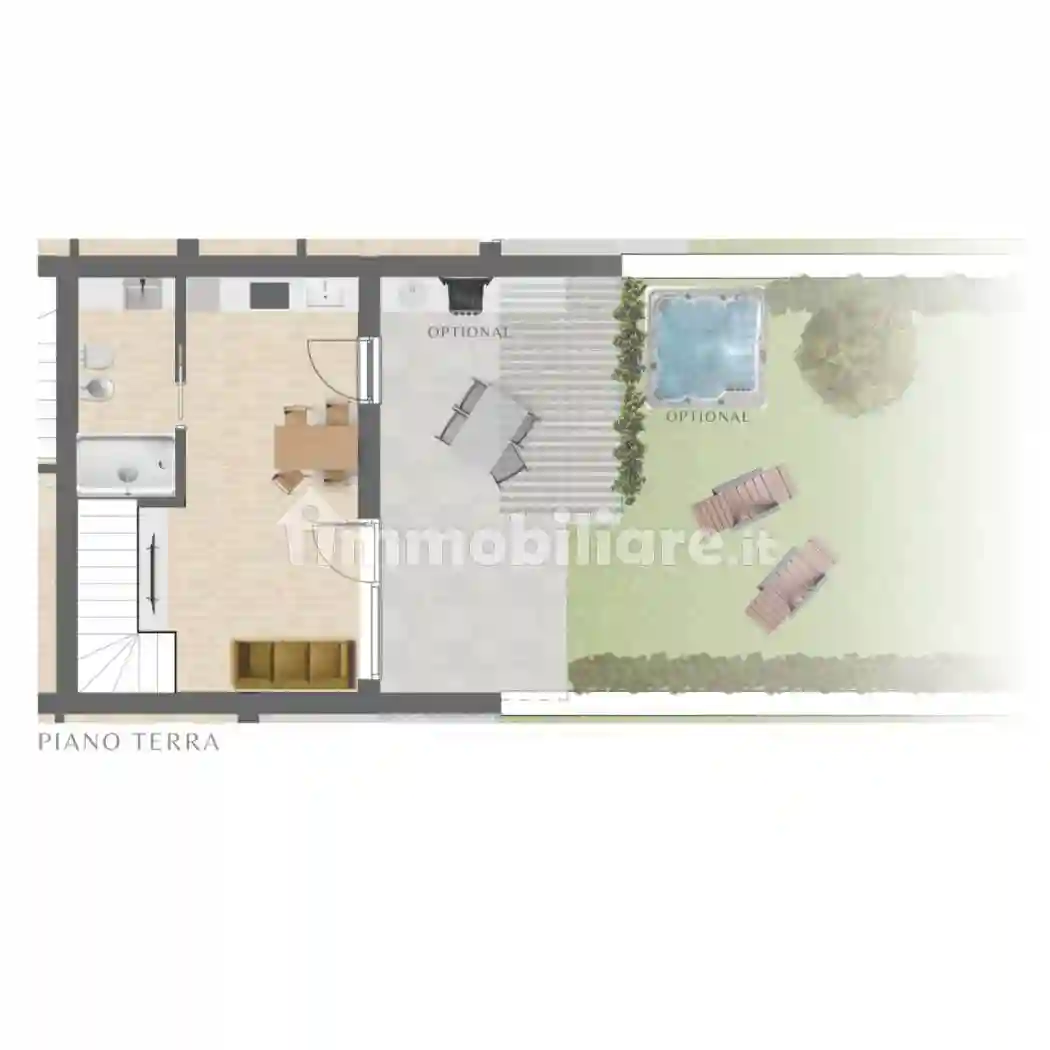 Villetta a schiera - foto 3