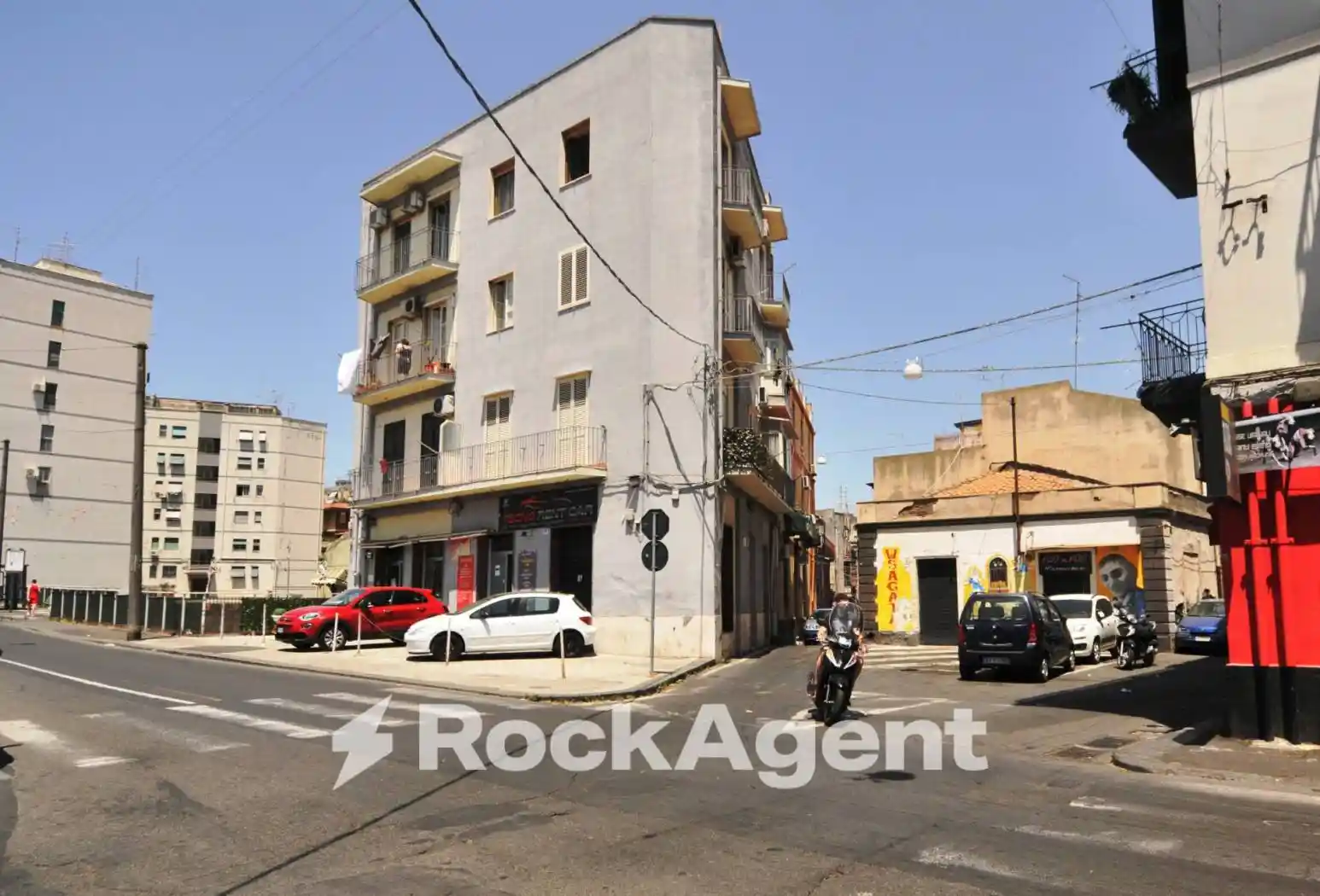 Appartamento in vendita a Catania