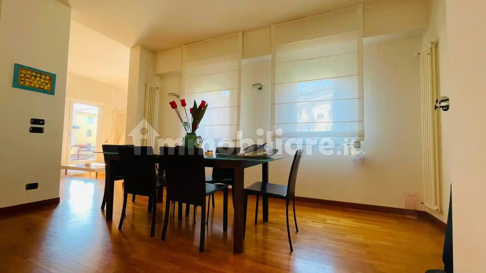 Appartamento in affitto a Lerici