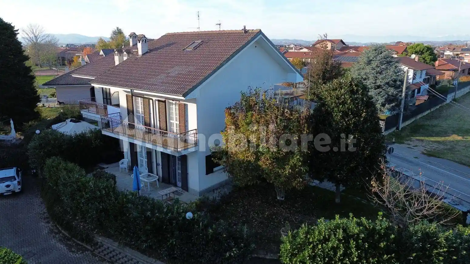 Villa in vendita a Riva Presso Chieri