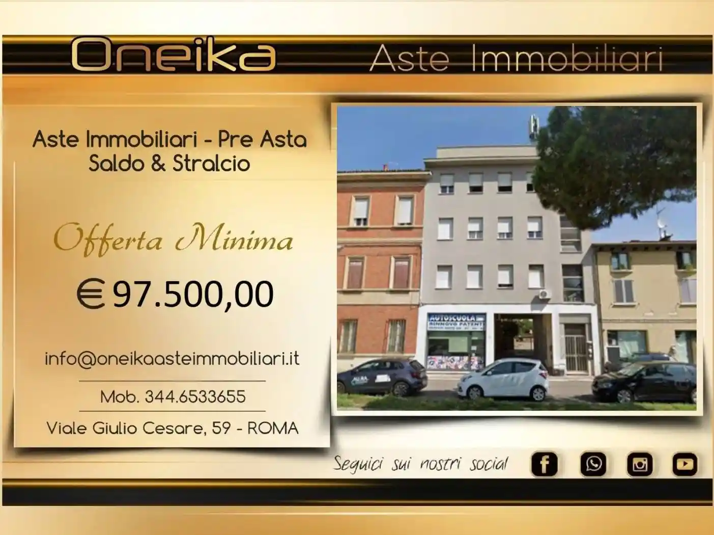 Appartamento in vendita a Ravenna