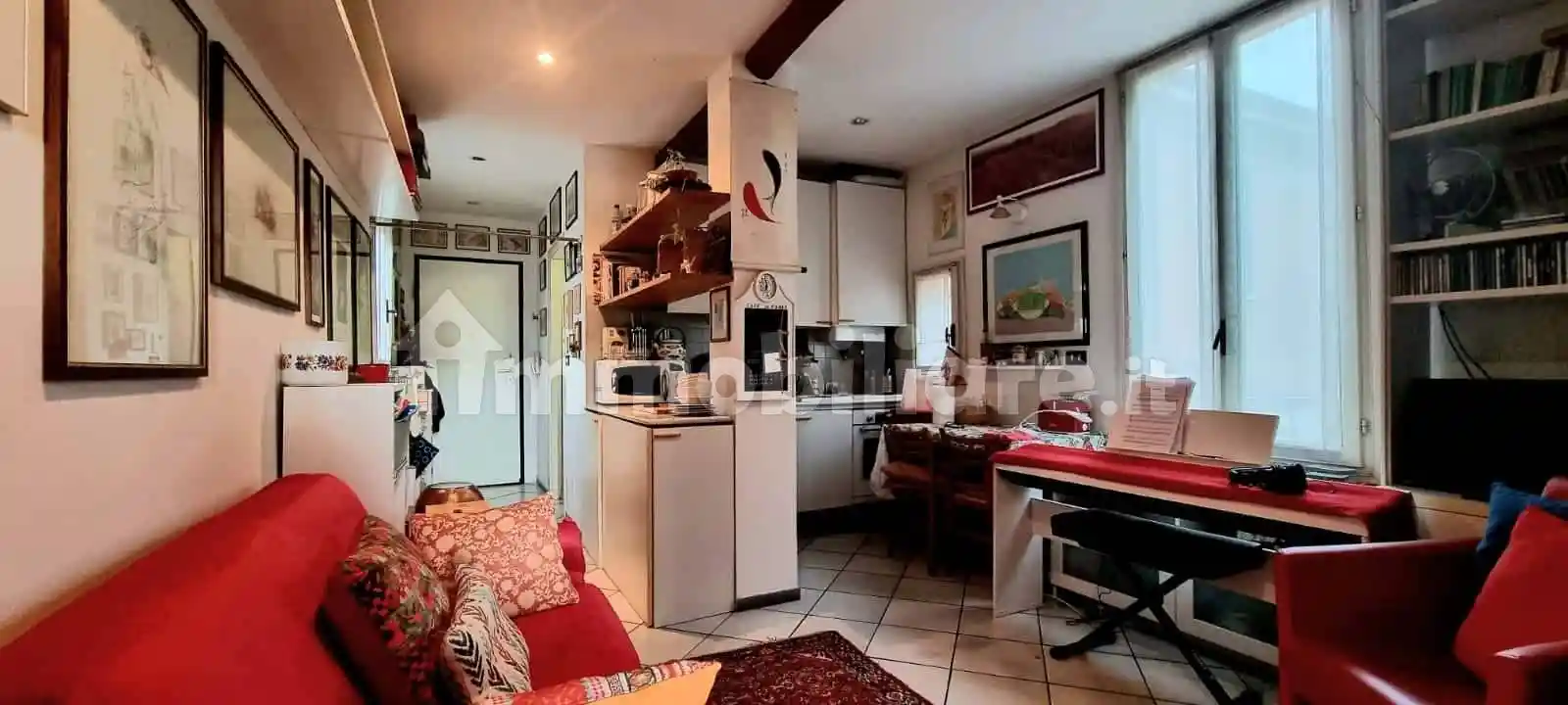 Appartamento in affitto a Bologna