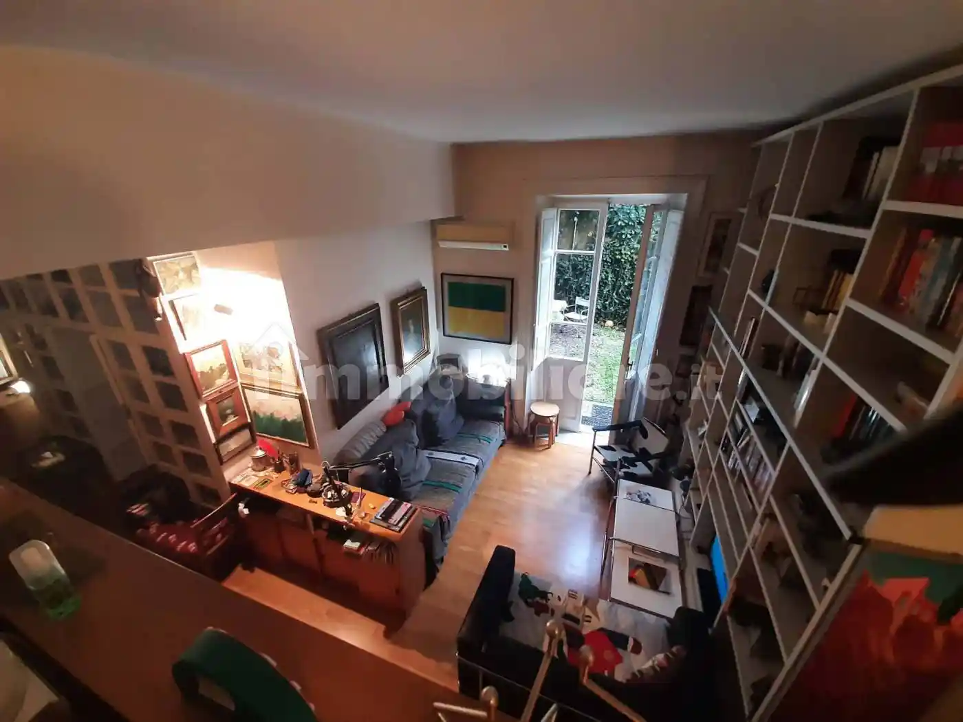 Appartamento in affitto a Roma