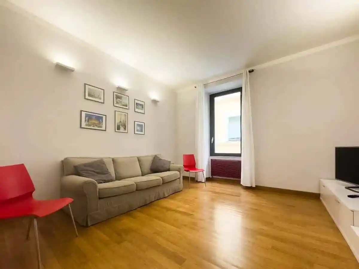 Appartamento in affitto a Roma