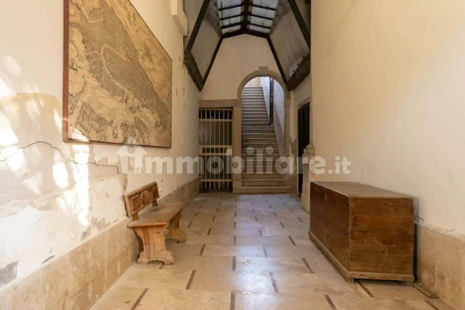 Appartamento in affitto a Venezia