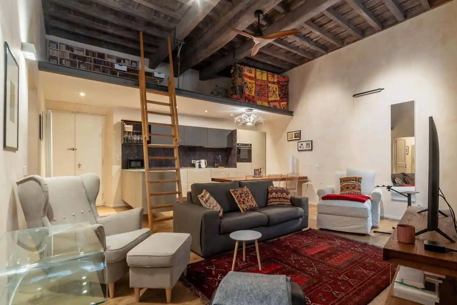 Appartamento in affitto a Roma