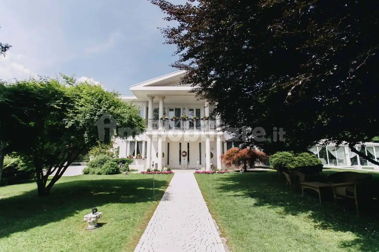 Appartamento in affitto a Magnago