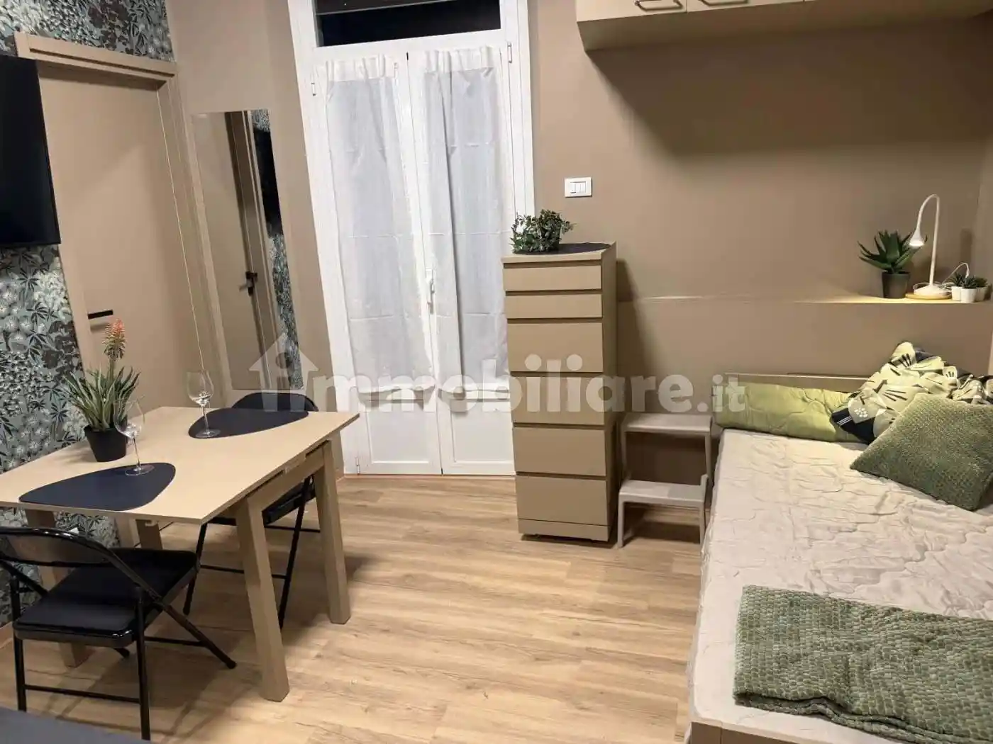 Appartamento in affitto a Bergamo