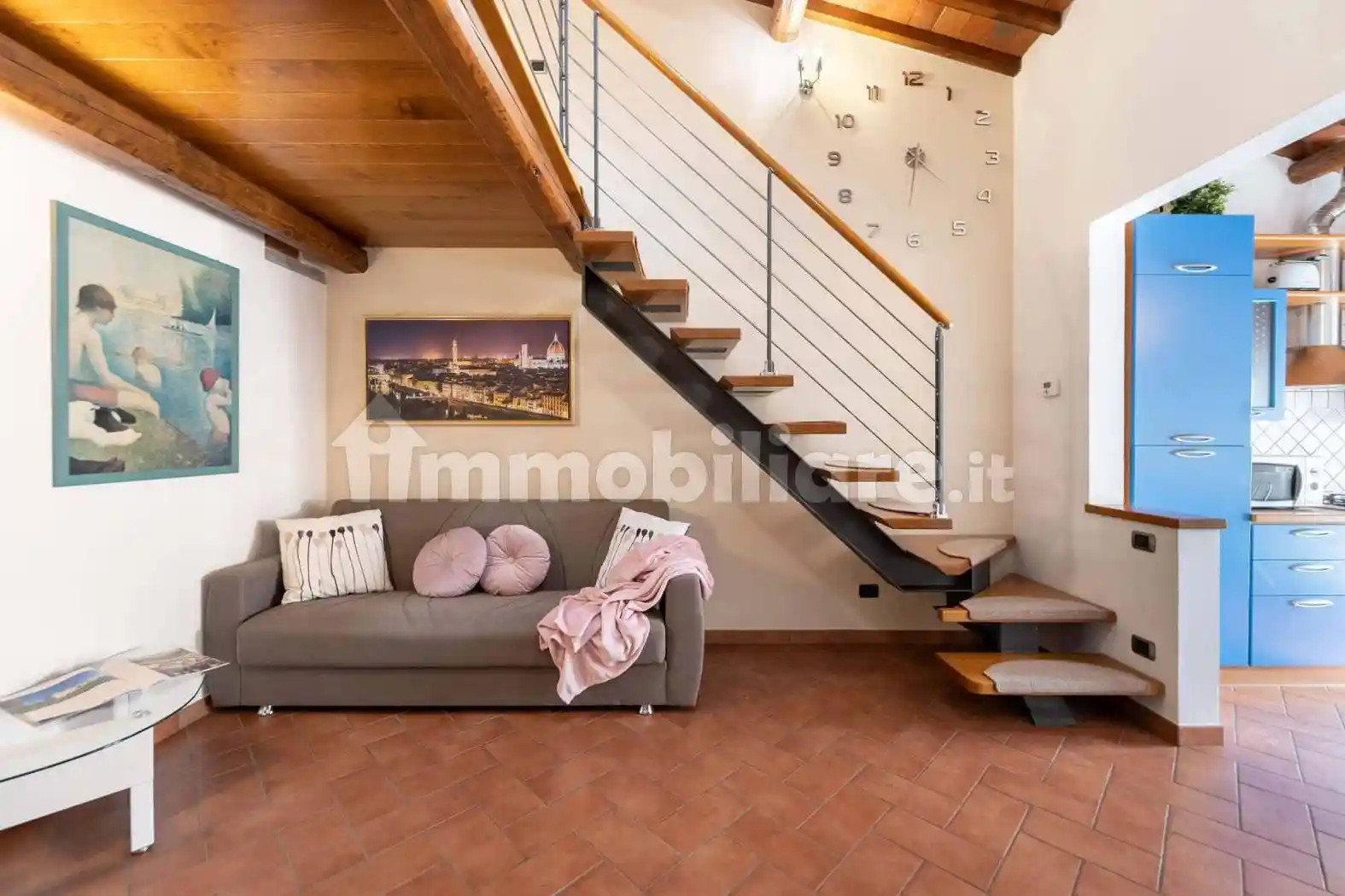 Appartamento in affitto a Firenze