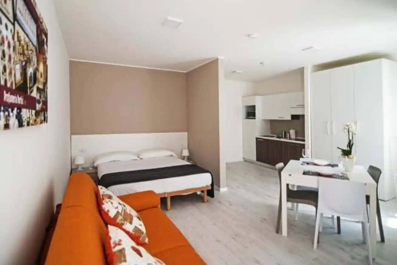 Appartamento in affitto a Trieste