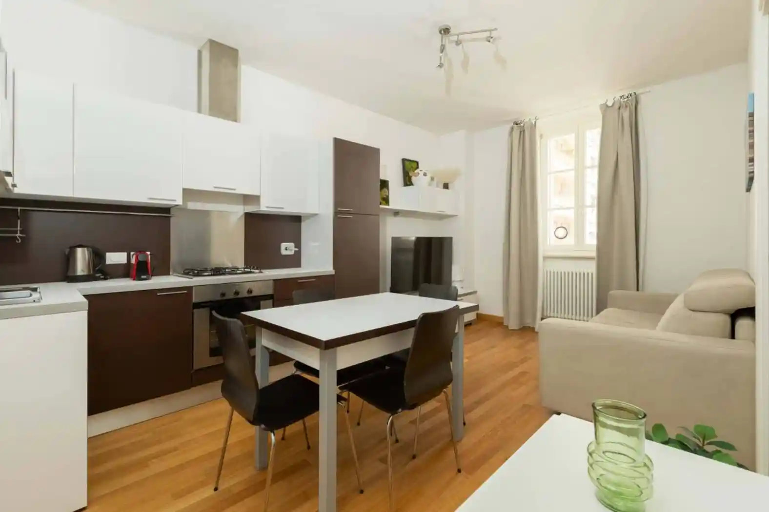 Appartamento in affitto a Trieste