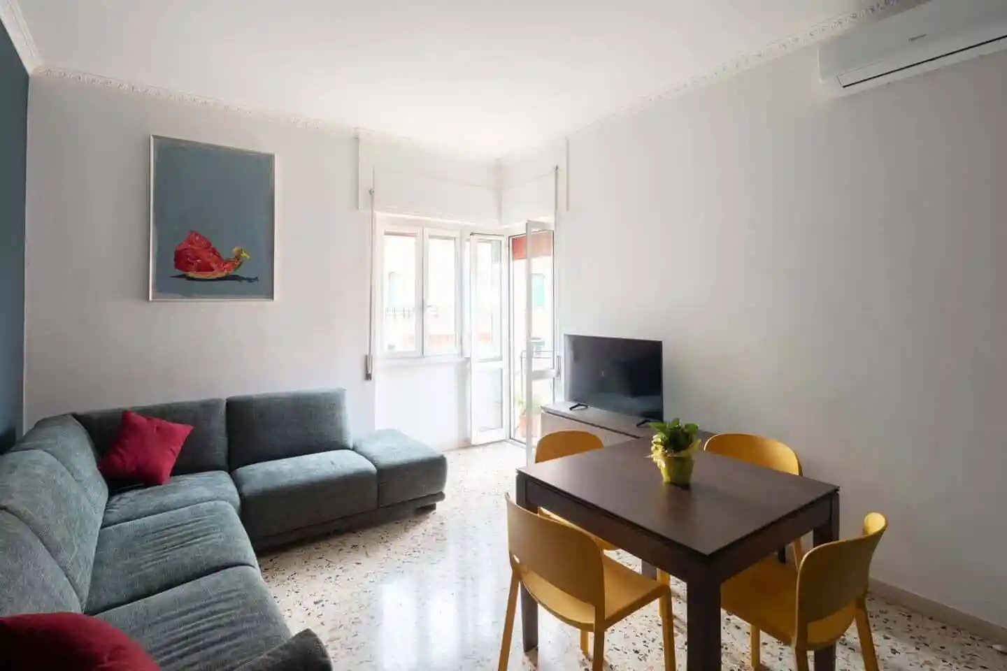 Appartamento in affitto a Roma