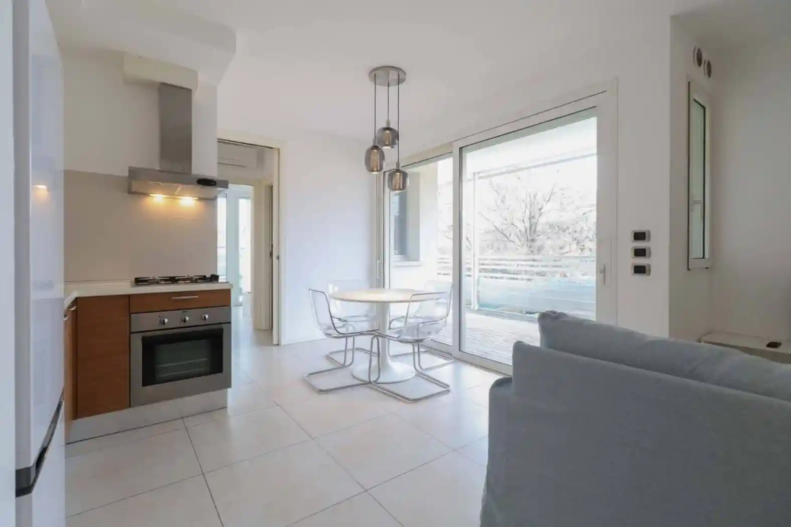 Appartamento in affitto a Rimini