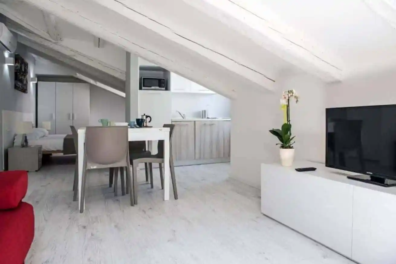 Appartamento in affitto a Trieste