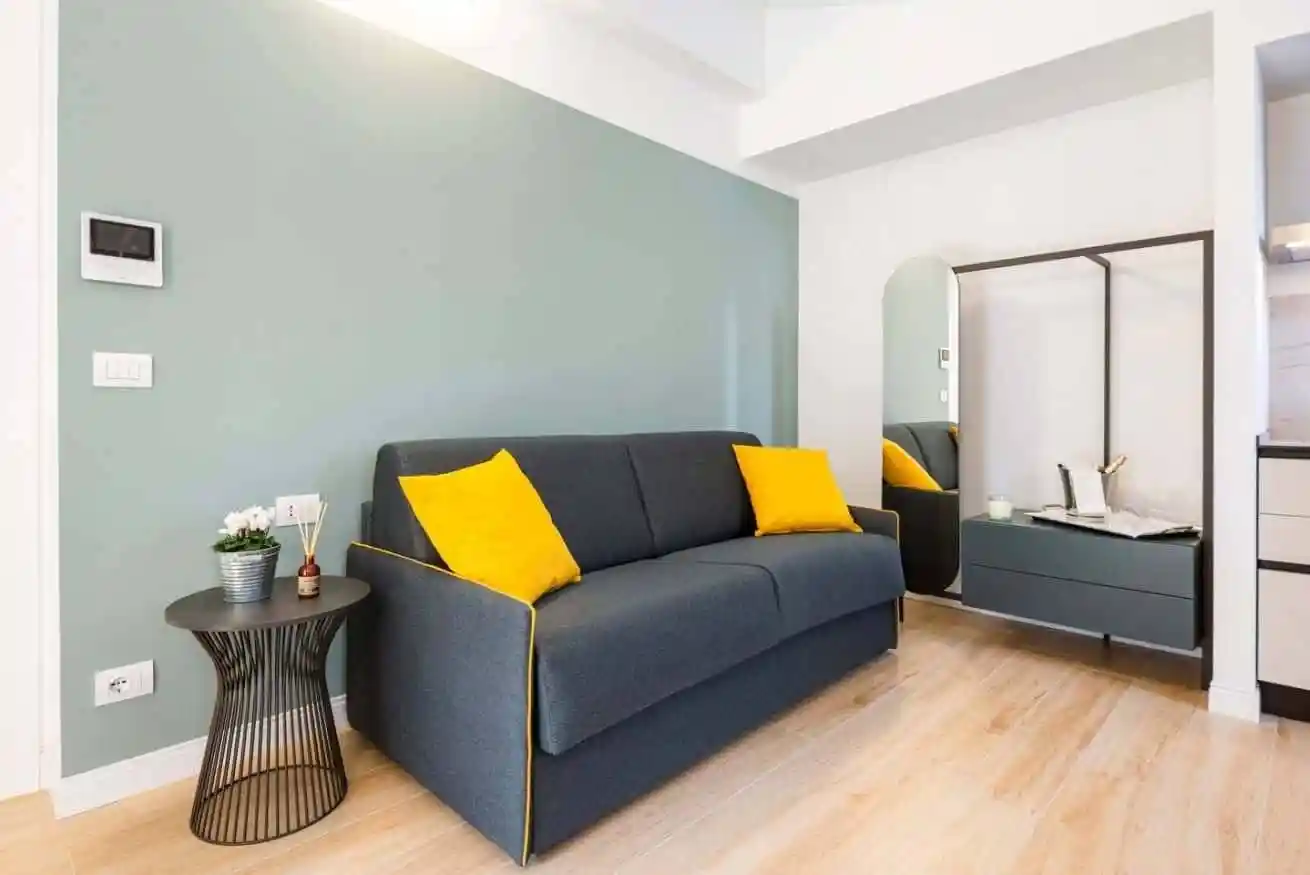 Appartamento in affitto a Trieste