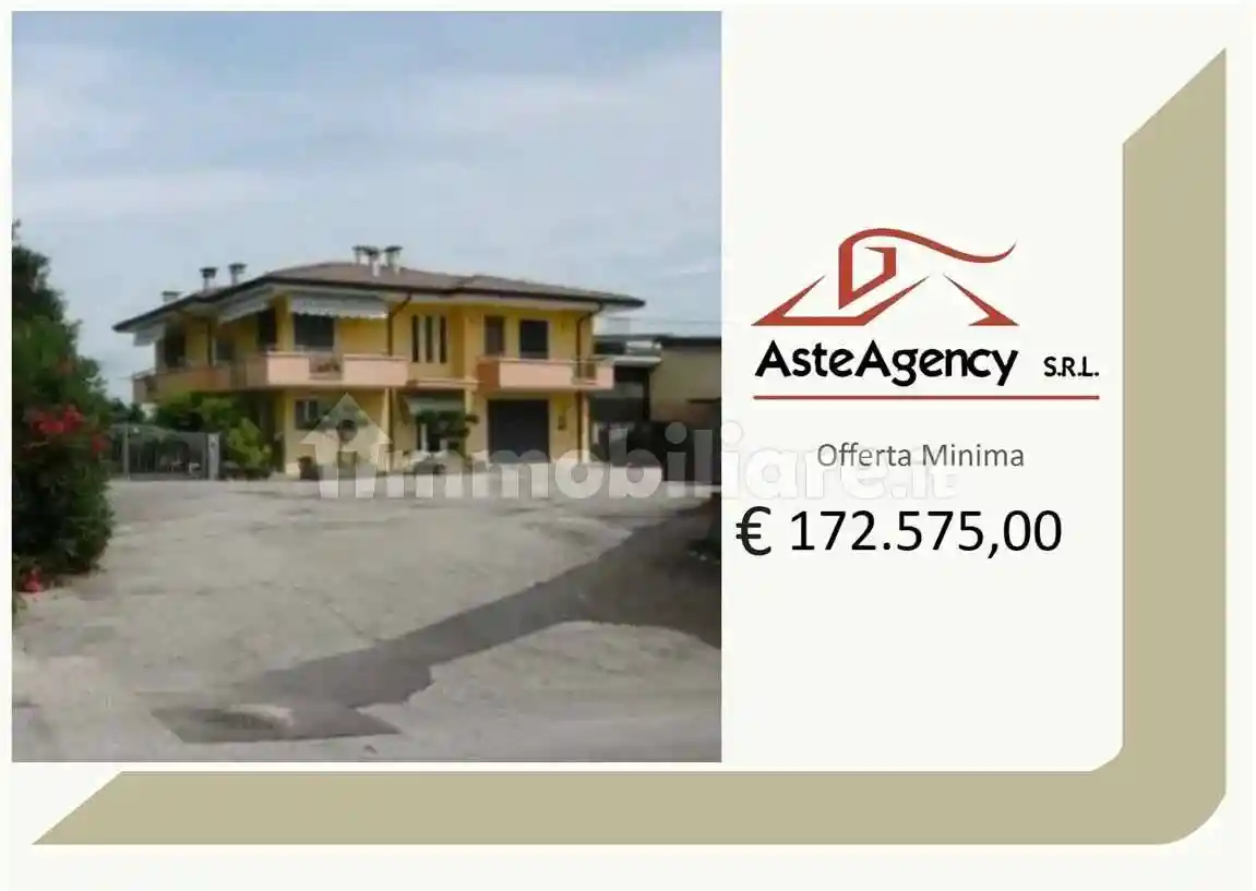 Appartamento in vendita a Arzignano