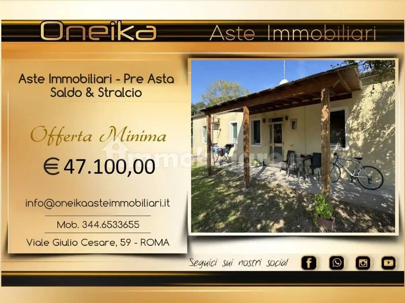 Casa indipendente in vendita a Mesola