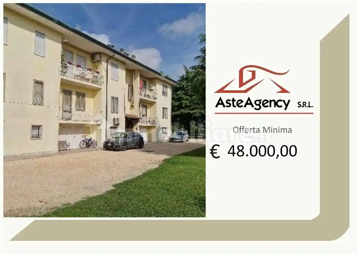 Appartamento in vendita a Campagna Lupia