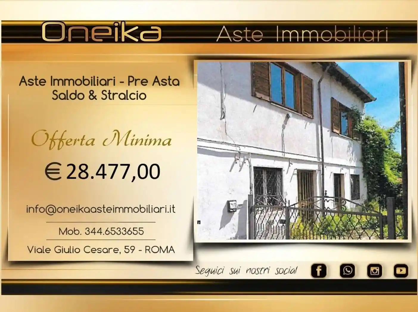 Casa indipendente in vendita a Rea