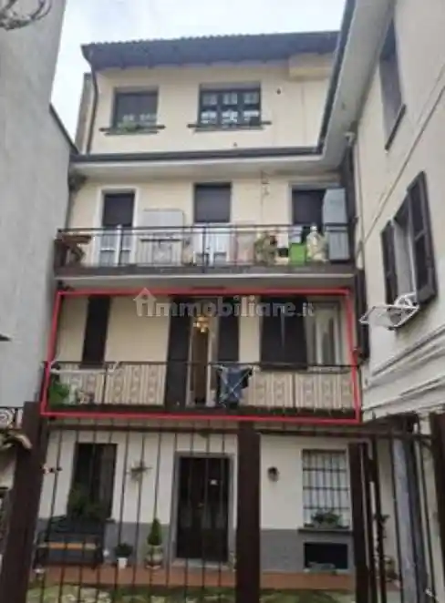 Appartamento in vendita a Ponte Lambro