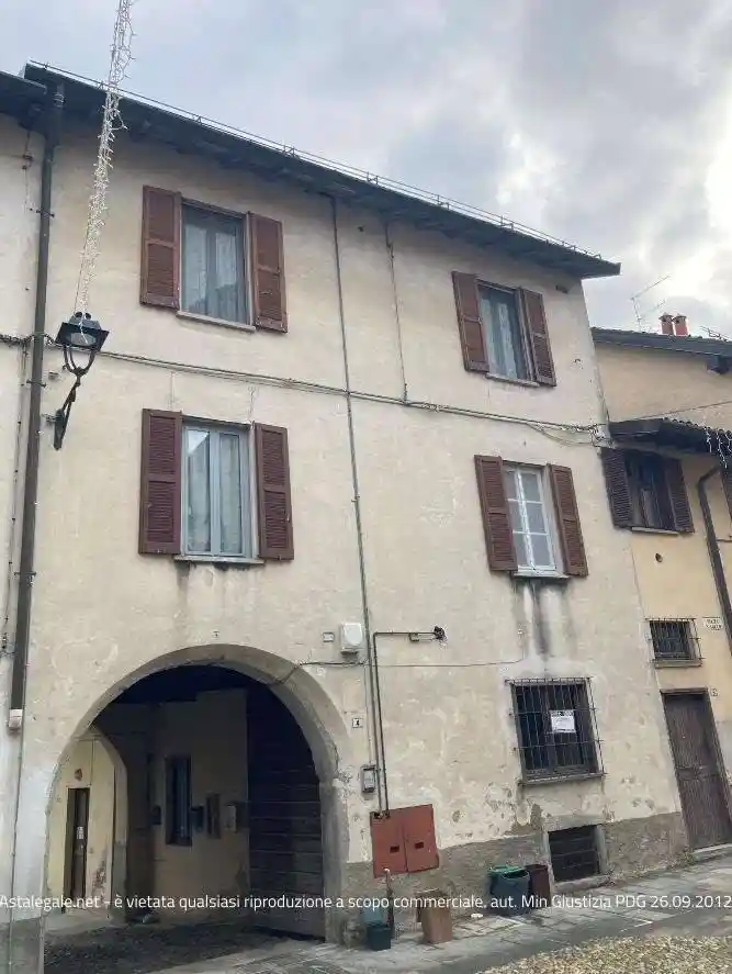 Appartamento in vendita a Brunello