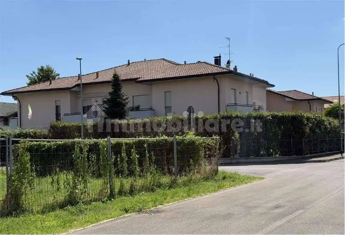 Appartamento in vendita a Dairago