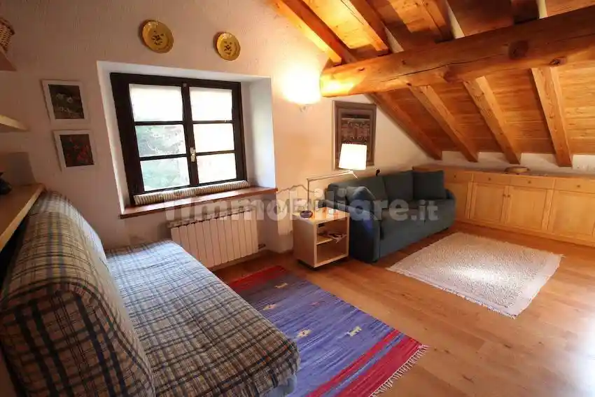 Appartamento in affitto a Courmayeur