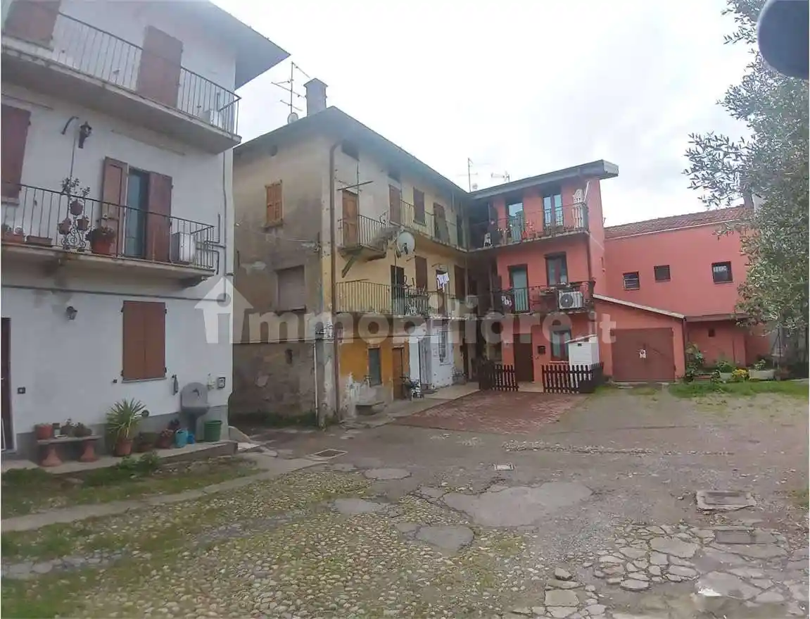 Appartamento in vendita a Guanzate