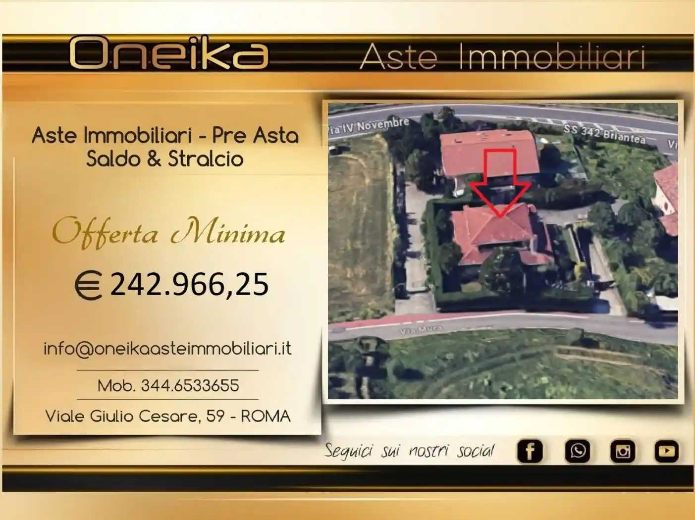 Villa in vendita a Cisano Bergamasco