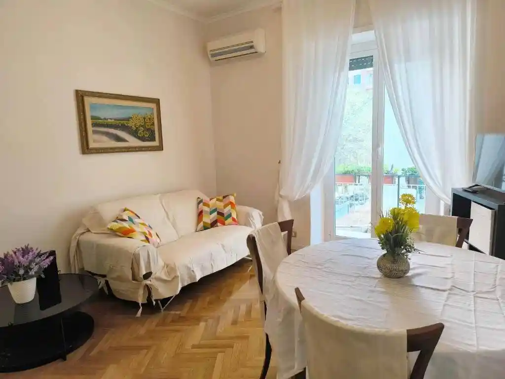 Appartamento in affitto a Roma