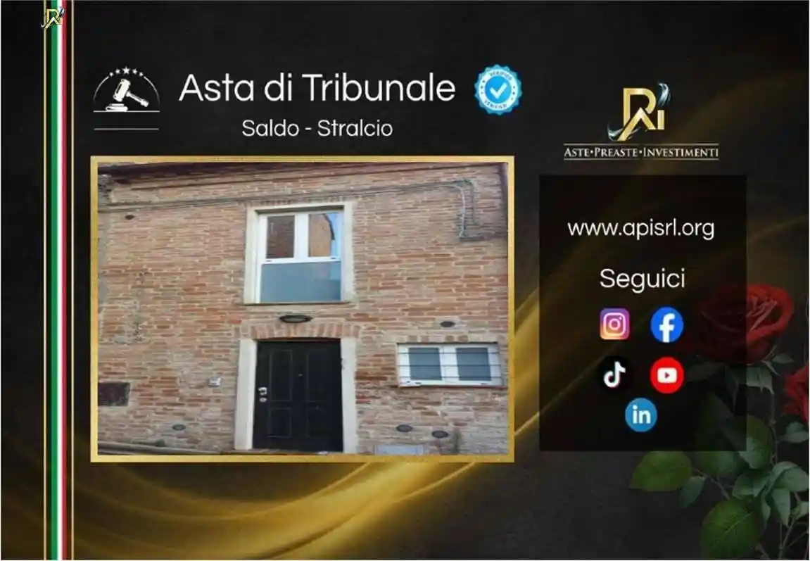 Appartamento in vendita a Castiglione del Lago