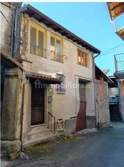 Appartamento in vendita a Cuveglio