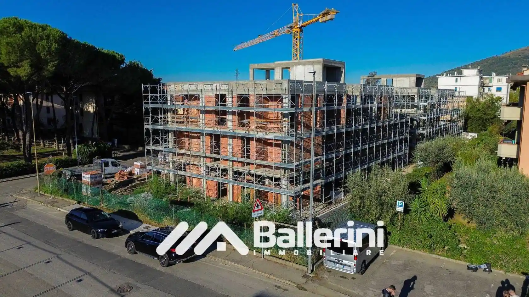 Appartamento in vendita a Calenzano