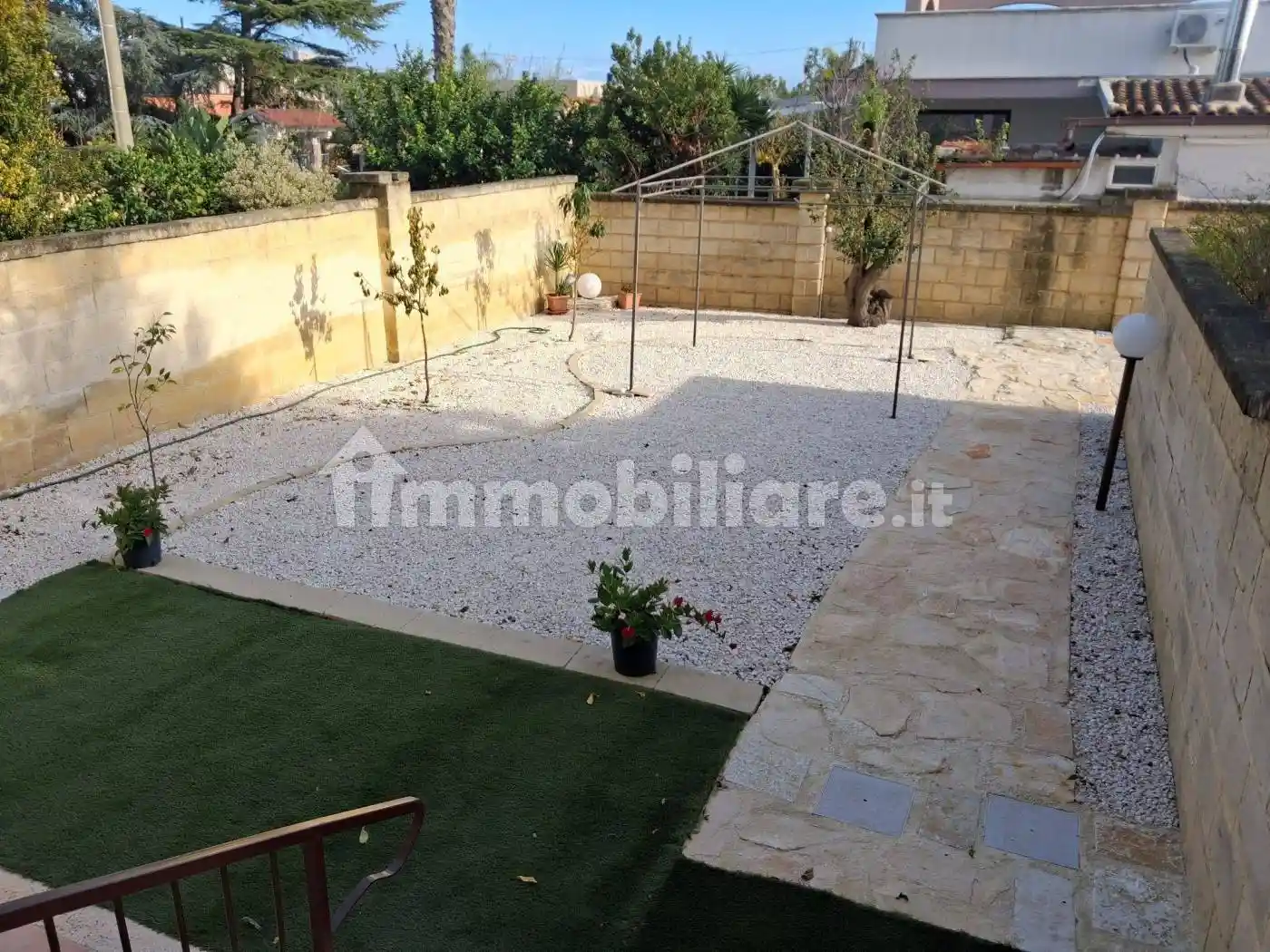 Villetta a schiera in vendita a Bisceglie