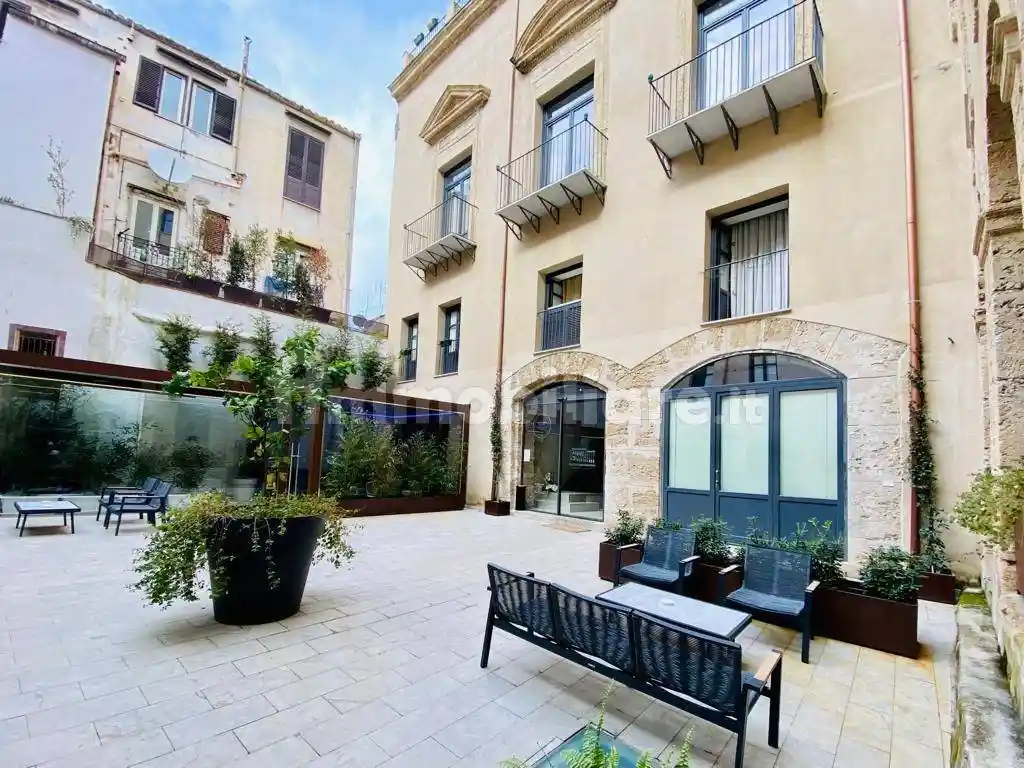 Appartamento in affitto a Palermo