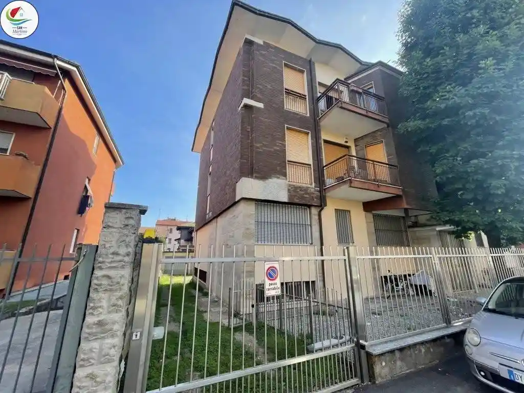 Appartamento in affitto a Abbiategrasso