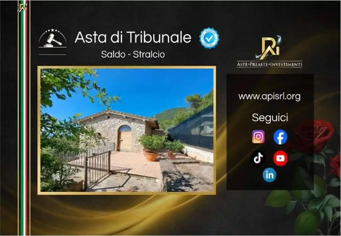 Villetta a schiera in vendita a Spello