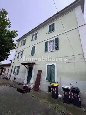 Rustico - Casale in vendita a Villaromagnano