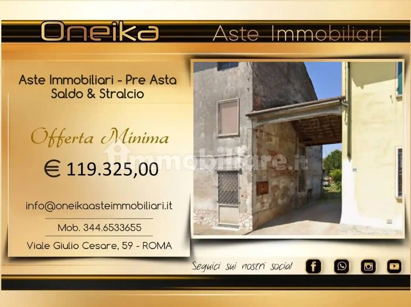 Casa indipendente in vendita a Pozzaglio ed Uniti