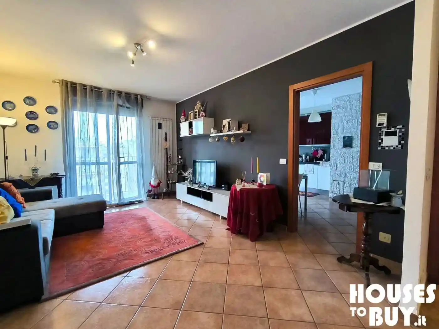 Appartamento in vendita a Locate di Triulzi