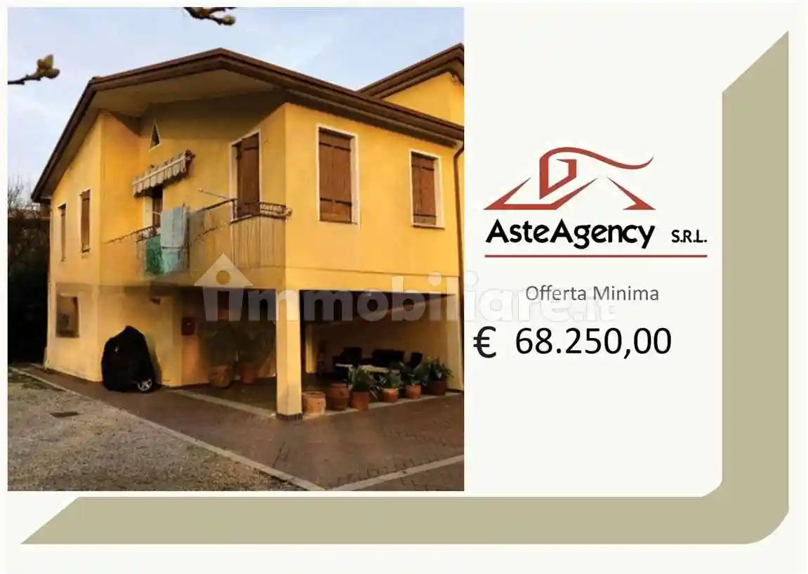 Appartamento in vendita a Campodarsego