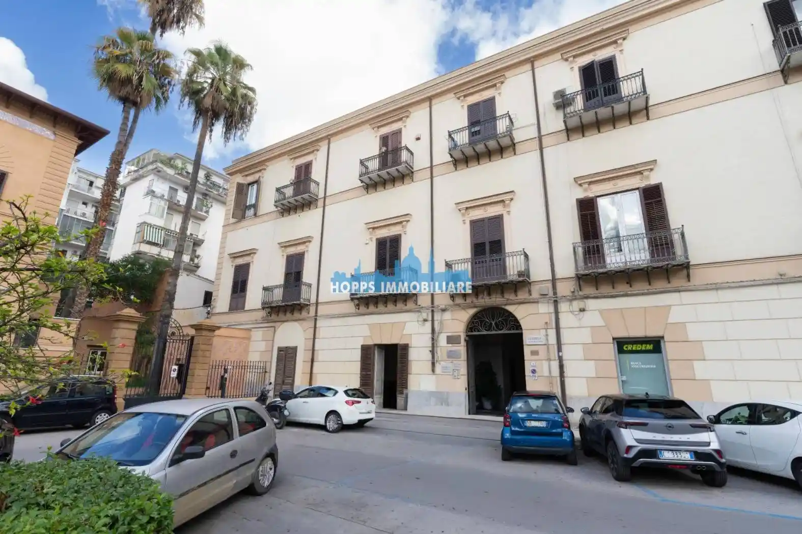 Appartamento in vendita a Palermo