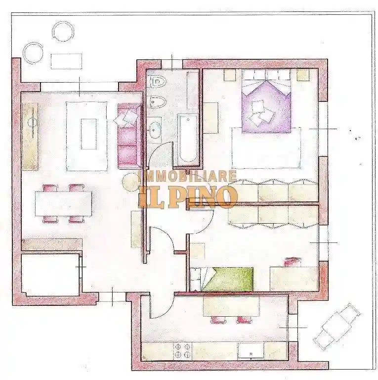 Appartamento - foto 2