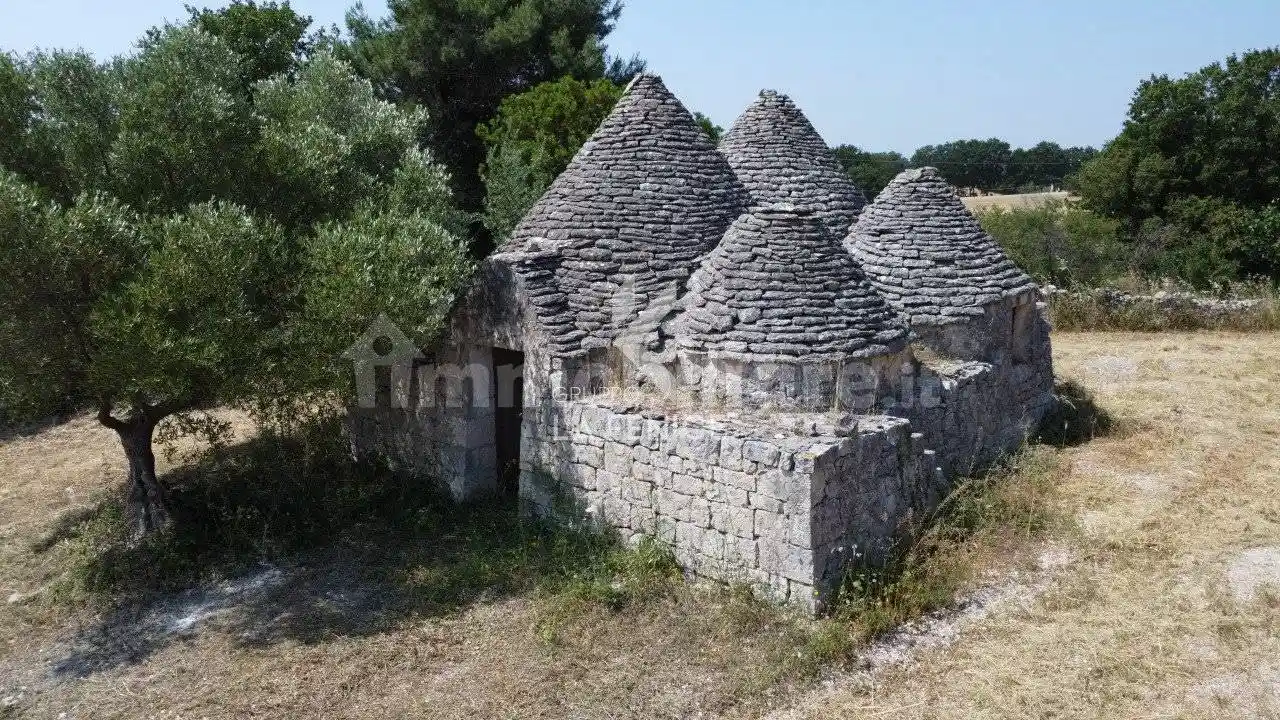 Rustico - Casale in vendita a Martina Franca