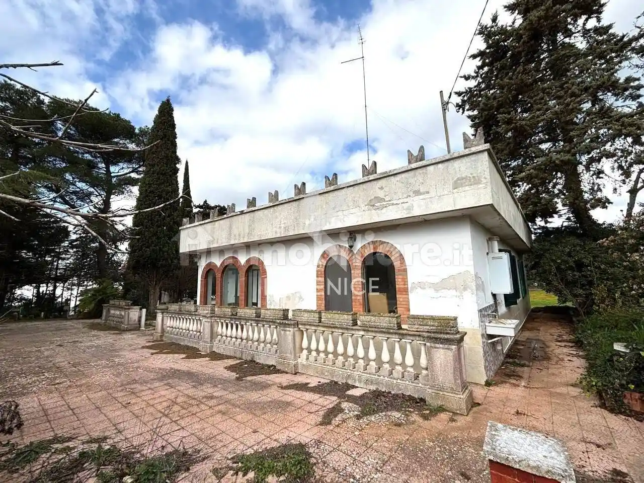 Villa in vendita a Martina Franca