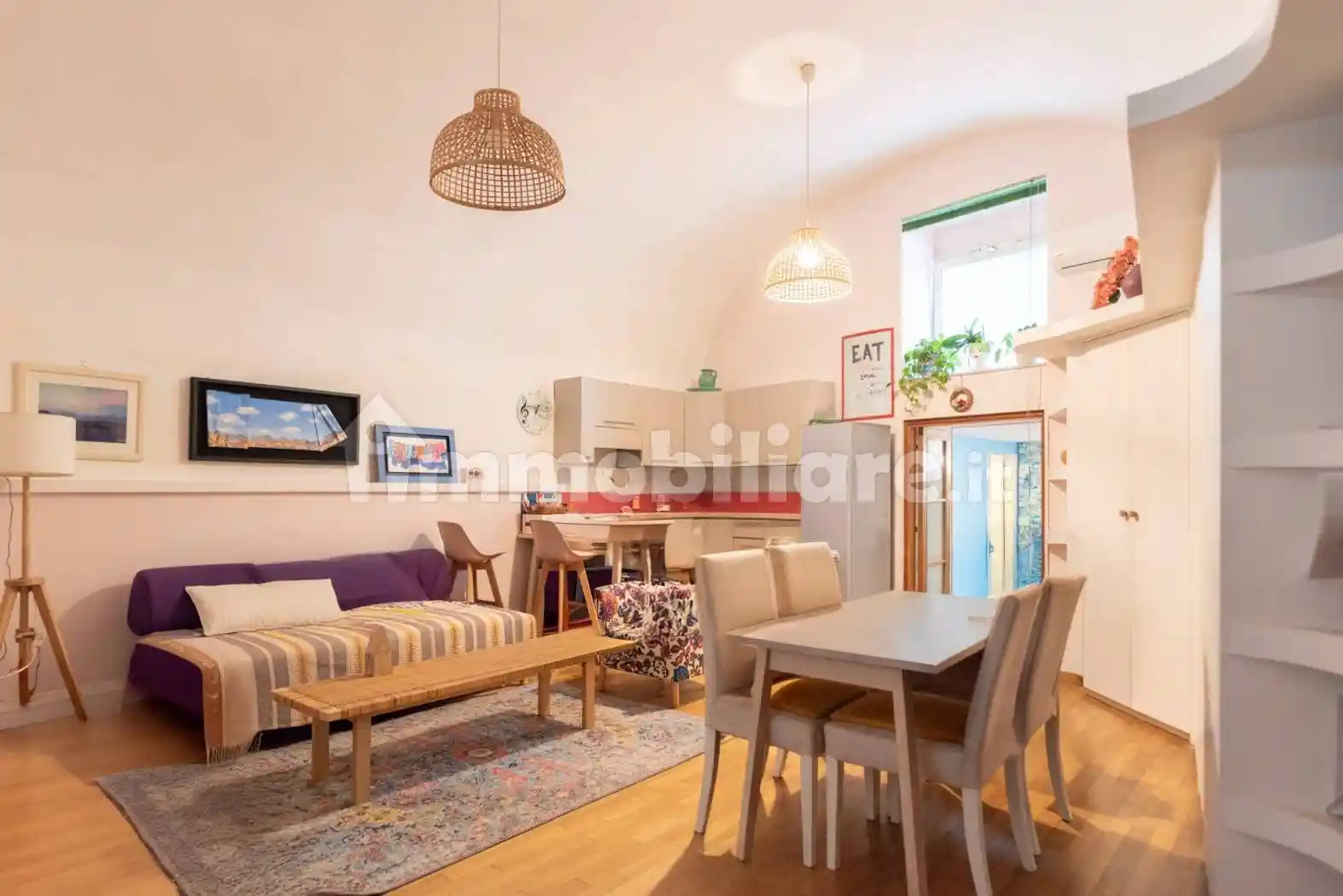 Appartamento in vendita a Napoli