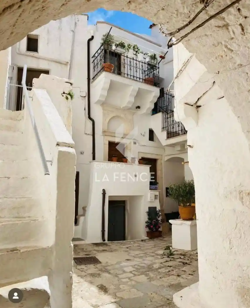 Casa indipendente in vendita a Ceglie Messapica