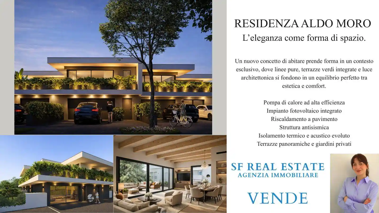 Attico - Mansarda in vendita a Isola Vicentina