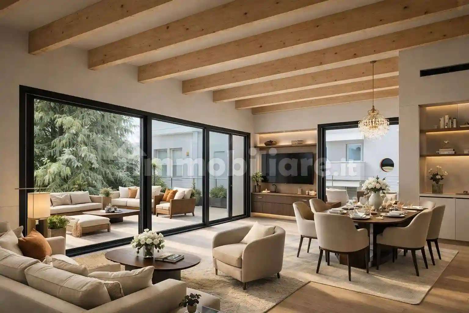 Attico - Mansarda - foto 4